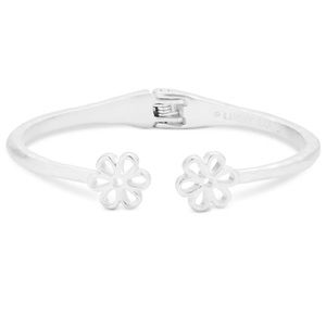 Lucky Brand | Flower Cuff Bracelet